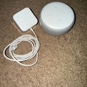 Alexa echo dot 3 generation